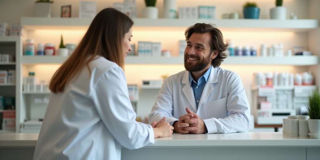 Micronutrición y el papel del farmacéutico en la salud personalizada