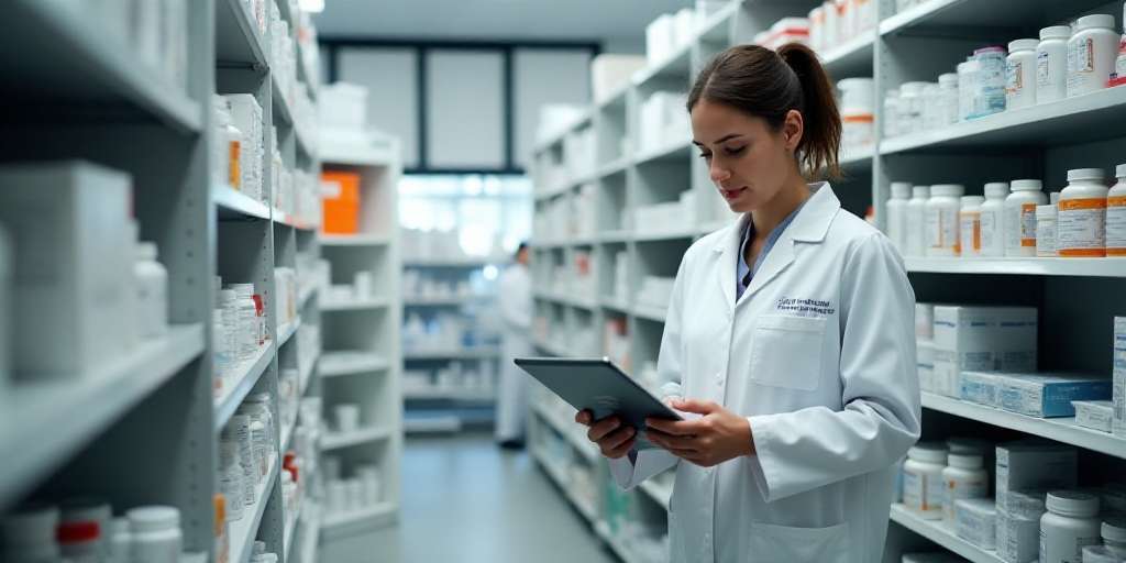 Servicio de farmacia hospitalaria: el corazón farmacéutico de la seguridad y la eficiencia en España