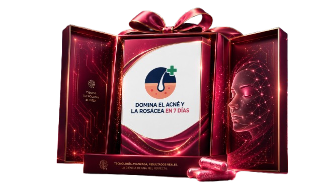 domina acne rosacea 7 dias