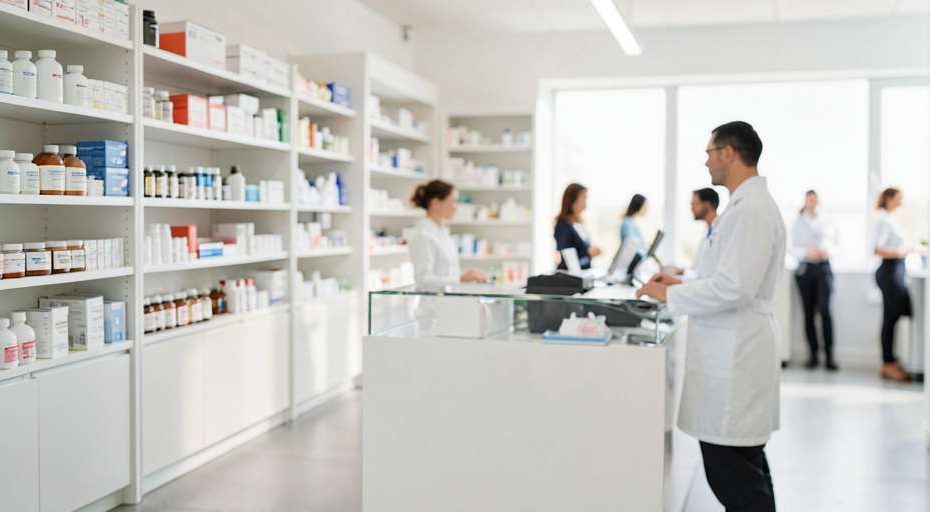 Farmacias top: calidad y confianza al alcance de todos