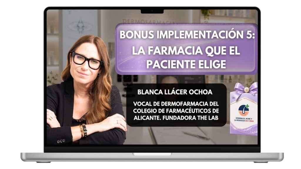 BLANCA LLACER BONUS