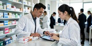 Desabastecimiento de medicamentos cómo gestionar las compras en la farmacia para minimizar su impacto El desabastecimiento de medicamentos es un problema recurrente en España y Europa. La escasez de principios activos y la complejidad de las cadenas de suministro multinacionales dificultan la disponibilidad constante de fármacos esenciales para los pacientes. Las autoridades sanitarias, como la AEMPS y la EMA, trabajan en estrategias para mejorar la distribución y minimizar el impacto en la salud pública. Los farmacéuticos desempeñan un papel clave al ofrecer alternativas terapéuticas y gestionar la demanda de manera eficiente. Contexto actual del desabastecimiento de medicamentos en España y Europa Causas estructurales del problema de suministro Dependencia de la fabricación de principios activos La producción de principios activos se concentra mayormente en países asiáticos, lo que genera vulnerabilidad ante crisis productivas. Este escenario hace que cualquier interrupción afecte directamente la disponibilidad de medicamentos en el mercado español y europeo. Complejidad de las cadenas de suministro multinacionales Las cadenas de suministro modernas son complejas, con múltiples intermediarios y etapas de producción distribuidas globalmente. Esta complejidad dificulta la coordinación y aumenta la probabilidad de fallos en la distribución de medicamentos. Factores geopolíticos y logísticos Eventos geopolíticos, como conflictos internacionales o restricciones comerciales, impactan significativamente en la producción y exportación de fármacos. La dependencia de rutas logísticas específicas, sujetas a interrupciones, amplifica este problema. Datos oficiales de la AEMPS sobre escasez de medicamentos Problemas de suministro con impacto mayor Según el último informe de la AEMPS correspondiente al segundo semestre de 2024, los problemas de suministro con impacto mayor, aquellos que afectan medicamentos sin alternativas terapéuticas disponibles, se han reducido un 31% respecto a 2023, pasando de 274 incidentes a 189 casos. Sin embargo, estos problemas aún afectan a millones de pacientes. Medicamentos más afectados: sistema nervioso y cardiovascular Los medicamentos que impactan el sistema nervioso, los agentes antineoplásicos e inmunomoduladores, y los antiinfecciosos de uso sistémico han sido los más afectados en 2024. Estos medicamentos son críticos para tratamientos de enfermedades complejas y su escasez genera gran preocupación entre los profesionales sanitarios. Marco regulatorio europeo: recomendaciones de la EMA Nuevas directrices para garantizar el suministro La Agencia Europea del Medicamento (EMA) ha publicado directrices clave para mejorar la prevención y gestión de la escasez de medicamentos. Estas incluyen la necesidad de informar rápidamente a las autoridades sobre la escasez potencial o real, establecer planes de prevención sólidos, y optimizar los sistemas de calidad farmacéutica para aumentar la resiliencia de las cadenas de suministro. Principios de distribución justa entre estados miembros La EMA enfatiza la importancia de garantizar la distribución justa y equitativa de medicamentos en todos los países miembros. Esto implica evitar acaparamientos o asignaciones discriminatorias, asegurando que las necesidades de los pacientes en toda Europa se satisfagan de manera equilibrada. El papel del farmacéutico en la gestión del desabastecimiento En momentos de escasez de medicamentos, el farmacéutico actúa como un eje central entre el paciente y el sistema sanitario. Su intervención es decisiva para mantener la continuidad terapéutica y reducir la frustración generada por la indisponibilidad de ciertos fármacos. Funciones clave del profesional farmacéutico Uno de los roles más relevantes es la identificación de alternativas terapéuticas viables. Cuando un medicamento no se encuentra disponible, el farmacéutico puede recurrir a genéricos equivalentes o medicamentos de la misma familia con diferente principio activo, siempre que el cuadro clínico lo permita. Identificación de alternativas terapéuticas La sustitución no es un proceso aleatorio: requiere un análisis exhaustivo de la composición, dosis y mecanismo de acción. Asimismo, el farmacéutico debe asegurarse de que la alternativa ofrecida cumpla con los requisitos del paciente, evitando cambios innecesarios que puedan afectar la adherencia al tratamiento. Comunicación con el paciente y el médico La comunicación eficaz con el paciente y el médico es fundamental durante estos episodios de escasez. El farmacéutico informa al paciente sobre las opciones disponibles, resolviendo dudas y explicando las diferencias entre los medicamentos. Paralelamente, se mantiene en contacto con el médico para ajustar la terapia si es necesario. Herramientas tecnológicas al servicio del farmacéutico El acceso a información fiable en tiempo real permite al farmacéutico tomar decisiones con mayor agilidad. Las plataformas tecnológicas están diseñadas para facilitar esta tarea y mejorar la coordinación entre los distintos actores del sistema sanitario. CIMA: Centro de Información Online de Medicamentos de la AEMPS Este sistema permite consultar si un medicamento está bajo alerta de escasez o si hay disponibilidad en stock. Es una herramienta clave para evitar desplazamientos innecesarios y orientar al paciente con datos verificados y actualizados constantemente. Aplicaciones móviles del Consejo General de Colegios Farmacéuticos Las aplicaciones móviles ofrecen información actualizada sobre farmacias de guardia, alertas de suministro y novedades del mercado farmacéutico. Facilitan la consulta rápida desde cualquier dispositivo, permitiendo al farmacéutico ofrecer orientaciones precisas al paciente. Integración del CIMA en comunidades autónomas En muchas comunidades, el CIMA se ha integrado en los sistemas de prescripción electrónica y en las bases de datos locales. Esta conexión mejora la visibilidad del estado del suministro en tiempo real y apoya la coordinación entre el nivel asistencial y la farmacia comunitaria. Estrategias para gestionar compras en la farmacia comunitaria Evitar el acaparamiento de medicamentos La compra masiva o por anticipado de fármacos distorsiona las previsiones de demanda y agota el stock disponible antes de lo necesario. Los distribuidores basan su distribución en cifras reales de consumo, por lo que el acaparamiento genera una percepción de abundancia que no se corresponde con la realidad del almacén. Impacto negativo en la cadena de distribución Cuando los ciudadanos acumulan medicamentos sin necesidad inmediata, se reduce la rotación del producto y se dificulta la reposición por parte de los mayoristas. Esto prolonga los tiempos de espera y perjudica a otros pacientes con tratamientos continuos que sí requieren el fármaco en ese momento. Responsabilidad ciudadana en la gestión del stock Es fundamental adquirir únicamente la cantidad prescrita y necesaria para el ciclo terapéutico indicado. Esta práctica permite que el sistema se mantenga estable y que las unidades disponibles se repartan de forma justa entre todos los pacientes que lo precisen. Flexibilidad ante la sustitución de medicamentos La disponibilidad de un producto concreto puede variar según el lote o el laboratorio. Por ello, confiar en las alternativas propuestas por el farmacéutico garantiza que el tratamiento no se interrumpa. Genericos y equivalencias terapéuticas El profesional puede ofrecer la misma molécula de otro laboratorio o un fármaco de la misma familia terapéutica con igual mecanismo de acción. Estas alternativas cumplen los mismos estándares de eficacia y seguridad que el medicamento original. Cambios de presentación según indicación médica En casos donde no existen otras formas de administración equivalentes, el farmacéutico puede sugerir pasar de jarabe a comprimidos si la dosis lo permite. Este ajuste requiere siempre la supervisión del equipo médico para asegurar la eficacia del tratamiento. Uso eficiente de los recursos digitales La tecnología actual permite anticiparse a los desabastecimientos y planificar las visitas a la farmacia con mayor eficiencia. Consulta del estado del suministro en CIMA El Centro de Información Online de Medicamentos de la AEMPS permite verificar en tiempo real si un fármaco específico presenta problemas de suministro a nivel nacional. Esta herramienta está integrada en muchos sistemas de prescripción electrónica, facilitando la toma de decisiones. Información sobre farmacias de guardia y alertas sanitarias Las aplicaciones móviles del Consejo General de Colegios Farmacéuticos ofrecen datos sobre la disponibilidad de medicamentos y localizan farmacias de guardia. Consultar estas fuentes antes de desplazarse evita desplazamientos innecesarios y asegura el acceso al tratamiento cuando se necesite. 4. Casos prácticos de desabastecimiento reciente La realidad del mercado farmacéutico actual ha puesto de manifiesto situaciones complejas que ilustran cómo se propagan las crisis de suministro y sus efectos en cascada. Fenómenos de escasez destacados Metilfenidato: el efecto cascada por sustitución mal coordinada Uno de los casos más reveladores fue el ocurrido con el metilfenidato, un fármaco ampliamente utilizado para tratar el trastorno por déficit de atención e hiperactividad (TDAH). Cuando surgió un déficit en la versión más comercializada de este principio activo, se intentaron sustituir las presentaciones disponibles. Sin embargo, esta medida provocó un "efecto cascada", agotando rápidamente las tres principales marcas comerciales del mismo medicamento en poco tiempo. Este fenómeno ilustra cómo una sustitución mal coordinada entre laboratorios y distribuidores puede generar escasez generalizada, incluso cuando las existencias teóricas parecían suficientes para cubrir la demanda. Semaglutida: aumento inesperado de la demanda El caso de la semaglutida ha sido otro de los que mayor impacto ha tenido en la gestión de la escasez. Este medicamento, inicialmente autorizado para el tratamiento de la diabetes tipo 2, ha ganado prominencia en la pérdida de peso debido a su popularización en redes sociales y entre la población general. El incremento repentino de la demanda ha presionado la cadena de suministro, especialmente cuando los precios en España resultan más altos que en otros países europeos como Alemania o Dinamarca. Esta situación ha generado intentos de exportación informal y ha forzado a los reguladores a autorizar comercializaciones excepcionales de presentaciones ya aprobadas en otras jurisdicciones. Amoxicilina en solución: alto impacto pediátrico Otro ejemplo significativo ha sido la escasez recurrente de amoxicilina en formato líquido, muy demandada para su uso en población infantil. Al ser un antibiótico de amplio espectro y tener un grupo diana pediátrico como principal usuario, su disponibilidad ha sido especialmente problemática. Estos episodios de escasez han generado frecuentes problemas en la práctica clínica diaria, especialmente en consultas de pediatría y en farmacias comunitarias, donde los pacientes requieren soluciones adaptadas a su edad y condición. 5. Grupos vulnerables y pacientes crónicos Impacto del desabastecimiento en enfermedades crónicas Priorización de tratamientos esenciales El desabastecimiento afecta desproporcionadamente a personas que dependen de medicamentos específicos para condiciones como diabetes, hipertensión o asma. La disponibilidad de principios activos y la distribución equilibrada son clave para garantizar que estos pacientes no queden desatendidos durante periodos de crisis sanitaria. Anticipación en la solicitud de recetas Los pacientes crónicos deben solicitar sus recetas con mayor antelación cuando se conoce un problema de suministro. Esto permite al farmacéutico buscar alternativas terapéuticas adecuadas y evita retrasos en el tratamiento. Mantener una lista actualizada de los medicamentos habituales facilita la identificación de equivalentes por parte del profesional. Coordinación entre el paciente, el médico y el farmacéutico Ajuste de dosis y tratamientos alternativos La colaboración entre el médico de cabecera, el farmacéutico comunitario y el paciente es esencial para adaptar las terapias cuando hay escasez. El farmacéutico puede ofrecer genéricos, cambiar la presentación o ajustar la dosis según la indicación médica, siempre minimizando el riesgo para el usuario. Listado actualizado de medicamentos habituales Mantener un registro actualizado de los fármacos que se toman regularmente ayuda a agilizar la gestión de alternativas durante episodios de desabastecimiento. Esta información permite al equipo sanitario tomar decisiones más rápidas y personalizadas, reduciendo la incertidumbre del paciente ante la falta de disponibilidad de sus medicamentos habituales. Prevención y seguimiento durante episodios de escasez Farmacovigilancia intensificada En situaciones de sustitución forzada por falta de stock, se activan protocolos específicos de farmacovigilancia para monitorizar cualquier incidencia derivada del uso de medicamentos alternativos. Notificación de reacciones adversas a nuevas alternativas Los profesionales farmacéuticos están obligados a registrar y notificar cualquier efecto secundario inesperado que aparezca tras la administración de una alternativa terapéutica. Estos registros permiten identificar patrones de seguridad en tiempo real y tomar decisiones clínicas informadas cuando surjan problemas con ciertos lotes o versiones de medicamentos sustitutos. Vigilancia post-comercialización de medicamentos sustitutos El seguimiento continuo de la calidad y eficacia de los productos utilizados durante la escasez es crucial para detectar fallos de fabricación o variaciones en la respuesta clínica de los pacientes. Este proceso garantiza que las alternativas propuestas mantengan los estándares necesarios sin comprometer la salud de quienes las reciben. Colaboración interprofesional entre sanitarios La coordinación entre distintos profesionales sanitarios resulta clave para evitar duplicidades, errores de medicación y conflictos en la gestión del inventario durante crisis de suministro. Flujo bidireccional de información entre médico y farmacéutico El farmacéutico comunitario informa al médico cuando un medicamento no está disponible y este último ajusta la receta según corresponda. Este intercambio de datos permite optimizar recursos y evitar situaciones donde se prescriben productos que ya no se pueden dispensar. Evitar prescripciones de productos sin disponibilidad nacional Los médicos deben estar al tanto de las novedades sobre desabastecimientos para no generar frustración en pacientes que acuden a la farmacia sin poder recibir su tratamiento habitual. La colaboración activa entre ambos profesionales asegura un flujo de información que beneficia tanto al sistema como a quienes lo utilizan. Formación y recursos para el profesional farmacéutico Programas de actualización continua Plataforma de formación continuada del Consejo General El Consejo General de Colegios Farmacéuticos ha desarrollado una plataforma digital que permite al profesional acceder a cursos específicos sobre la gestión de la escasez de medicamentos, el uso avanzado de bases de datos como el CIMA y las mejores prácticas en la comunicación con pacientes durante crisis sanitarias. Estos programas incluyen módulos sobre cómo identificar alternativas terapéuticas seguras y cómo ajustar las recomendaciones de compra para minimizar el impacto en la salud pública. Recertificación continua del farmacéutico La recertificación profesional incluye competencias clave para la gestión del desabastecimiento, como el conocimiento de los sistemas de notificación temprana y la capacidad para implementar estrategias de distribución equitativa en la farmacia comunitaria. Este proceso asegura que el farmacéutico esté actualizado sobre las nuevas directrices de la EMA y las medidas de la AEMPS para prevenir y mitigar estos episodios. Publicaciones especializadas sobre gestión de escasez Revistas como *Farmacéuticos* y *Atención Primaria* Las revistas científicas publican regularmente estudios y casos prácticos sobre cómo abordar la escasez de medicamentos, como los fenómenos de efecto cascada o el uso de la semaglutida, ofreciendo evidencias para la toma de decisiones basadas en datos reales. Guías técnicas sobre planificación de la fabricación Las guías técnicas proporcionadas por los organismos reguladores detallan cómo la industria farmacéutica debe planificar la producción para evitar interrupciones, destacando la importancia de la diversificación de proveedores de principios activos y la creación de reservas estratégicas. Iniciativas innovadoras en la gestión del suministro El desabastecimiento de medicamentos es un fenómeno global que ha impulsado la creación de estrategias preventivas y coordinadas para anticipar las crisis de suministro y garantizar la continuidad de los tratamientos farmacológicos. Proyecto piloto CISMED: intercambio internacional de información La Agencia Europea del Medicamento (EMA) ha impulsado un proyecto piloto de gran envergadura bajo el paraguas del programa Digital Health Europe de la Comisión Europea. Este proyecto, coordinado por el Consejo General de Colegios Farmacéuticos, busca establecer un sistema de notificación temprana para predecir la disponibilidad de fármacos y gestionar la escasez antes de que se convierta en un problema grave. Participación de Italia, Francia y Portugal El proyecto piloto se basa en el Centro de Información sobre el Suministro de Medicamentos (CISMED). Se ha seleccionado a Italia, Francia y Portugal para este primer ensayo, ya que los farmacéuticos de estos países han puesto en marcha sistemas de notificación que permiten intercambiar información en tiempo real sobre los desabastecimientos. Sistema de notificación temprana entre países europeos La funcionalidad central del CISMED es el intercambio de información en tiempo real entre los países socios, lo que permite obtener una vista panorámica de la situación europea y facilita la búsqueda de alternativas transfronterizas para los pacientes. Medidas de la AEMPS para mitigar problemas de suministro La Agencia Española de Medicamentos y Productos Sanitarios (AEMPS) ha intensificado su acción en 2024 con un incremento del 30% en las acciones preventivas y correctivas. Estas medidas buscan garantizar que el mercado español tenga prioridad sobre las exportaciones cuando hay escasez. Paradas de exportación a otros estados miembros para priorizar el mercado interno. Autorización de comercialización excepcional de medicamentos ya registrados en otras jurisdicciones. Contacto directo con laboratorios para buscar alternativas a los productos sin stock. Importación de medicamentos extranjeros cuando es necesario para suplir la demanda. Canal de información oficial y transparencia La transparencia en la gestión de crisis sanitarias es clave para mantener la confianza de los ciudadanos y profesionales. Los organismos reguladores ponen a disposición herramientas accesibles que permiten anticipar situaciones de escasez y tomar decisiones informadas. Web corporativa de la AEMPS La página web de la Agencia Española de Medicamentos y Productos Sanitarios (AEMPS) se ha consolidado como un canal primario de comunicación sobre problemas de suministro farmacéutico. Actualización permanente de problemas de suministro El portal publica constantemente listas actualizadas con los medicamentos afectados por episodios de escasez a nivel nacional. Esta información es vital para los profesionales sanitarios que necesitan conocer qué principios activos presentan dificultades en la distribución actual. Mantenimiento del portal de transparencia La agencia mantiene una sección específica donde detalla las medidas adoptadas para mitigar estas crisis, como la autorización excepcional de comercialización de fármacos registrados en otras jurisdicciones europeas. Este compromiso con la transparencia busca informar a la población sobre las acciones oficiales para garantizar el acceso a la medicación. Acceso a la información online de medicamentos La digitalización del sistema sanitario ha facilitado que los ciudadanos accedan a datos sobre la disponibilidad de sus tratamientos sin necesidad de desplazamientos innecesarios. Uso de apps farmacéuticas certificadas El Consejo General de Colegios Farmacéuticos ha desarrollado diversas aplicaciones móviles que permiten consultar la disponibilidad de medicamentos en tiempo real y recibir notificaciones sobre alertas sanitarias. Estas herramientas están certificadas y son recomendadas oficialmente para gestionar la compra responsablemente. Listados de farmacias de guardia actualizados por comunidad autónoma Además de la información sobre stock, las aplicaciones permiten localizar farmacias de guardia abiertas fuera del horario habitual. Cada comunidad autónoma actualiza estos listados periódicamente para asegurar que los pacientes puedan acceder al servicio cuando sea necesario, evitando desplazamientos a establecimientos cerrados. Farmacias en zonas de baja densidad poblacional Farmacia en el puente de Sanabria: accesibilidad en áreas rurales El caso de la farmacia en el Puente de Sanabria ejemplifica cómo las comunidades rurales pueden sufrir interrupciones prolongadas en el suministro de medicamentos. Localidades pequeñas dependen de una única farmacia para atender a sus residentes, lo que las hace especialmente vulnerables a la escasez. Disponibilidad de medicamentos en localidades pequeñas En áreas rurales, la oferta de principios activos suele ser limitada, afectando a medicamentos de uso cotidiano como antihipertensivos o antibióticos pediátricos. Cuando estos productos desaparecen del estante, los pacientes deben desplazarse a otras localidades, incrementando los costes de transporte y el tiempo perdido. Estrategias para asegurar el suministro en farmacias alejadas Implementar sistemas de alerta temprana para anticipar la llegada de nuevos lotes. Coordinar con distribuidores para priorizar envíos a farmacias de alta demanda. Ofrecer alternativas terapéuticas cuando el medicamento original no esté disponible. Farmacias medicamentos online: alternativas y limitaciones La venta de medicamentos por internet ha surgido como una opción para paliar el desabastecimiento en zonas aisladas. Sin embargo, su regulación en España exige estrictos controles de seguridad y trazabilidad. Venta de medicamentos por internet en España Plataformas autorizadas permiten la compra de productos sanitarios y medicamentos con receta, siempre que se verifiquen las garantías legales. No obstante, estas opciones están limitadas a ciertos países de la Unión Europea y requieren prescripción médica previa. Regulación de la comercialización online de productos sanitarios y medicamentos La normativa vigente prohíbe la venta directa de medicamentos sin receta y exige que las farmacias online estén registradas en el Ministerio de Sanidad. Esta medida busca prevenir el tráfico ilegal de fármacos y asegurar que los pacientes reciban productos de calidad certificada. Legislación y autorización de comercialización La gestión del desabastecimiento de medicamentos se apoya en un marco normativo específico que busca equilibrar la continuidad del tratamiento con la disponibilidad de los productos en el mercado español. Normativa vigente sobre gestión del desabastecimiento Rol de la comisión europea en la prevención de crisis de suministro La coordinación a nivel europeo resulta esencial para evitar desequilibrios en la distribución de principios activos y medicamentos finales. Las directrices establecidas por la Agencia Europea del Medicamento (EMA) exigen a los titulares de las autorizaciones de comercialización el cumplimiento de ciertos estándares de calidad y disponibilidad. Este marco legal incluye la obligación de informar de manera oportuna sobre las posibles interrupciones en la producción, lo que permite a las autoridades nacionales actuar de forma preventiva antes de que la crisis se agrave. Autorización de comercialización de medicamentos en otros países En situaciones excepcionales, cuando el stock nacional se agota, la legislación habilita mecanismos flexibles para la importación temporal de medicamentos ya registrados en otras jurisdicciones de la Unión Europea. La AEMPS ha aumentado estas acciones de autorización excepcional con el objetivo de no dejar sin tratamiento a los pacientes españoles, priorizando siempre la seguridad de los productos introducidos en el mercado interior. Registro y ficha técnica de medicamentos afectados Verificación de dispositivos de seguridad y trazabilidad Cada medicamento autorizado debe cumplir con los requisitos de la legislación sobre dispositivos de seguridad, que incluyen elementos de autenticación para verificar su origen y evitar la entrada de productos falsificados en la cadena legal. La trazabilidad es un aspecto crítico, ya que permite rastrear el recorrido del fármaco desde su fabricación hasta su dispensación en la farmacia comunitaria, garantizando que se trata de un producto original y seguro para el paciente. Importancia del registro en la disponibilidad nacional El registro oficial es el paso previo obligatorio para que cualquier especialidad farmacéutica pueda ser comercializada en España. Sin una ficha técnica actualizada y aprobada, el medicamento no puede formarse parte del inventario de las oficinas de farmacia ni ser prescrito por los profesionales sanitarios, lo que impacta directamente en la capacidad de respuesta ante los episodios de escasez. Formación del paciente y comunicación efectiva La gestión eficiente de la escasez de medicamentos exige una información clara y accesible para los usuarios, junto con una comunicación efectiva que ayude a reducir la incertidumbre en el proceso asistencial. Consejos para gestionar el impacto del desabastecimiento La clave para enfrentar las interrupciones en el suministro radica en proporcionar a la ciudadanía las herramientas adecuadas para comprender la situación y actuar con responsabilidad ante la falta de ciertos productos farmacéuticos. Información clara y empática para evitar la desconfianza Es fundamental que la información transmitida por el equipo sanitario sea precisa y se acompañe de un trato cercano. El paciente debe entender que la ausencia de un medicamento concreto no implica una falta de atención, sino que forma parte de unos problemas logísticos globales. La transparencia en la comunicación evita rumores que generan alarma innecesaria. Los profesionales deben explicar de forma sencilla que existen alternativas terapéuticas disponibles y que el tratamiento continuará sin interrupciones graves para la salud del individuo. Papel de las redes sociales en la percepción del problema Las plataformas digitales han amplificado la preocupación sobre la falta de ciertos fármacos, creando una percepción de crisis que a veces no se ajusta a la realidad de los datos oficiales. La información no verificada puede llevar a acaparamientos que empeoran la escasez. Las noticias alarmistas suelen exagerar la duración de los episodios de falta de stock. Es necesario dirigir al paciente hacia fuentes oficiales para evitar la desinformación. Coordinación con el centro de salud El enlace entre la farmacia comunitaria y los centros de atención primaria es vital para garantizar la continuidad asistencial durante los periodos de escasez. Contacto con el profesional sanitario ante interrupciones prolongadas Cuando la falta de un medicamento se prolonga en el tiempo, es aconsejable que el paciente se ponga en contacto con su médico de cabecera. Este puede evaluar si existe una alternativa más adecuada o ajustar la dosis del tratamiento sustituto para mantener la efectividad terapéutica. Importancia de mantener esta información permanentemente actualizada El flujo de datos sobre la disponibilidad de los productos farmacéuticos debe ser bidireccional y constante entre los distintos profesionales implicados en la atención al paciente. El farmacéutico debe informar al médico cuando un fármaco prescrito no se encuentra disponible. El equipo médico debe ajustar las prescripciones para evitar situaciones de frustración en la oficina de farmacia. La colaboración activa previene interrupciones en los tratamientos crónicos o de alto impacto asistencial. Futuro del suministro farmacéutico en España Innovación en sistemas de notificación temprana La implementación de sistemas de alerta temprana permite anticipar crisis de suministro, facilitando la toma de decisiones en tiempo real. Estas herramientas, como el CISMED, mejoran la coordinación entre países y optimizan la distribución de medicamentos mediante el intercambio de información sobre desabastecimientos. Diversificación de la producción de principios activos Reducir la dependencia de pocos proveedores de principios activos es fundamental para fortalecer las cadenas de suministro. La diversificación de fuentes de producción, combinada con reservas estratégicas, protege contra interrupciones geopolíticas o logísticas que pueden afectar la fabricación de medicamentos. Resiliencia frente a nuevas crisis de escasez La preparación ante emergencias sanitarias requiere sistemas flexibles que se adapten a cambios repentinos en la demanda. La creación de estrategias preventivas y la capacidad de responder rápidamente a eventos imprevistos son esenciales para evitar el impacto en pacientes que dependen de tratamientos continuos. Investigación y desarrollo de alternativas terapéuticas La investigación continúa siendo una pieza clave para garantizar que existan opciones cuando un medicamento escasea. Los avances en la creación de alternativas terapéuticas y la formulación magistral permiten adaptarse a situaciones de escasez sin comprometer la salud de los pacientes. Medicamentos estratégicos y formulación magistral La formulación magistral ofrece una solución cuando los medicamentos comerciales no están disponibles. Esta técnica permite crear versiones personalizadas de fármacos esenciales, asegurando que los tratamientos no se interrumpan durante periodos críticos de desabastecimiento. Colaboración internacional para evitar el impacto asistencial Los acuerdos entre países permiten compartir recursos y experiencias en la gestión de crisis. La colaboración internacional facilita el acceso a medicamentos no registrados en el mercado local y ayuda a equilibrar la distribución global de principios activos.